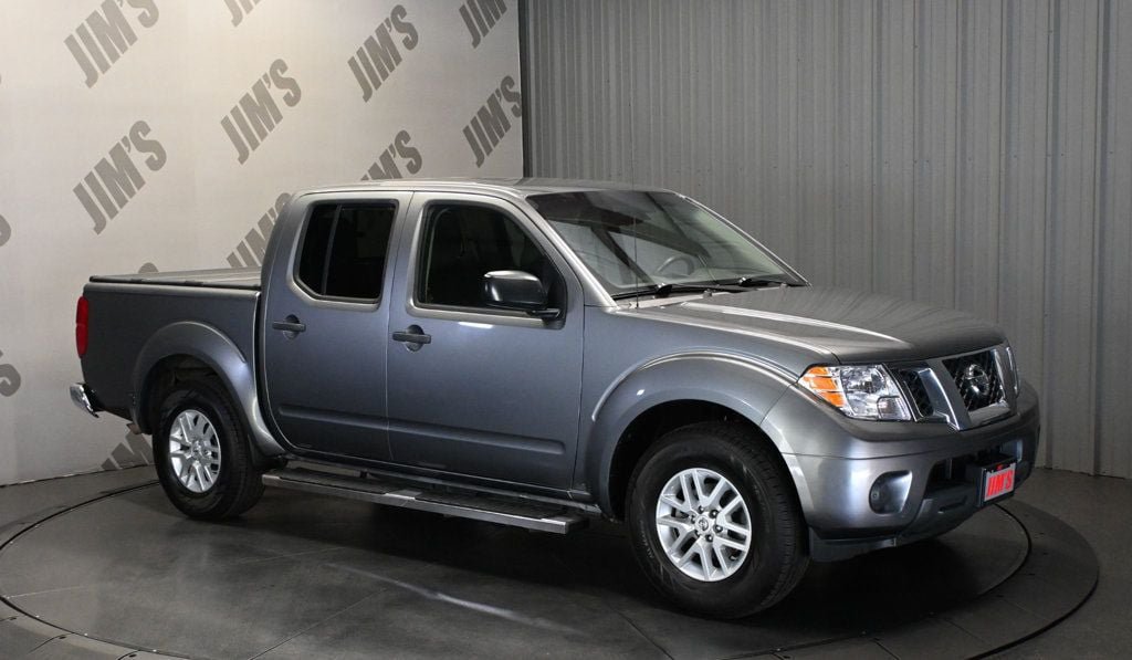 Used 2019 Nissan Frontier SV RWD image 3