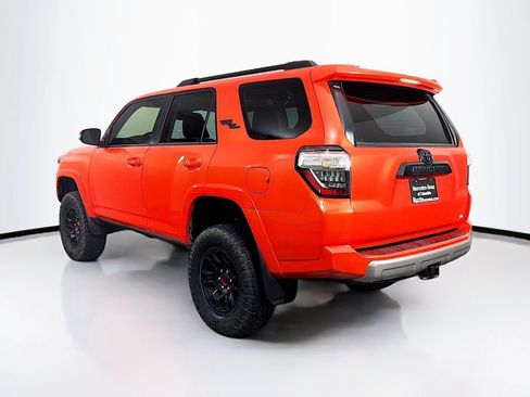 Used 2024 Toyota 4Runner TRD Off-Road Premium w/ Moonroof Package AWD/4WD image 5