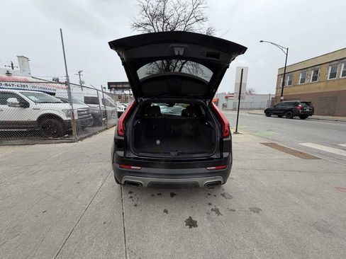 Used 2019 Cadillac XT4 Premium Luxury image 22