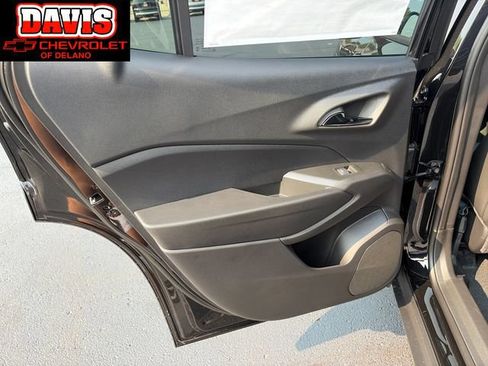 New 2026 Chevrolet Trax RS w/ Driver Confidence Package FWD image 22