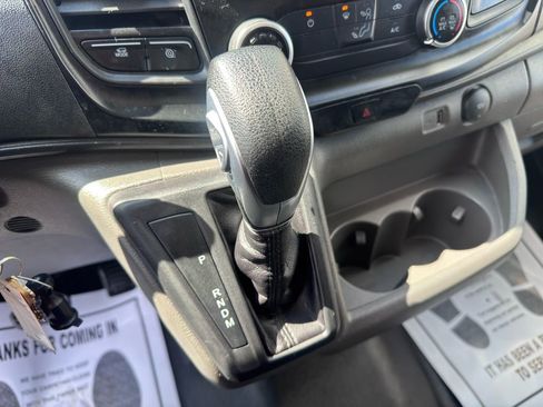 Used 2023 Ford Transit 250 148 High Roof Extended w/ Fleet Safety Package image 23