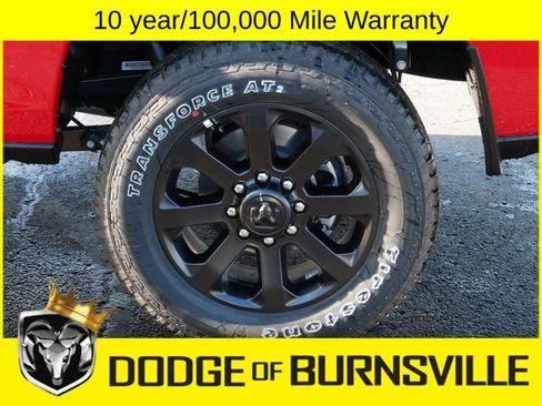 New 2026 RAM 2500 Laramie image 3