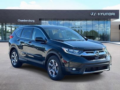 Used 2018 Honda CR-V EX
