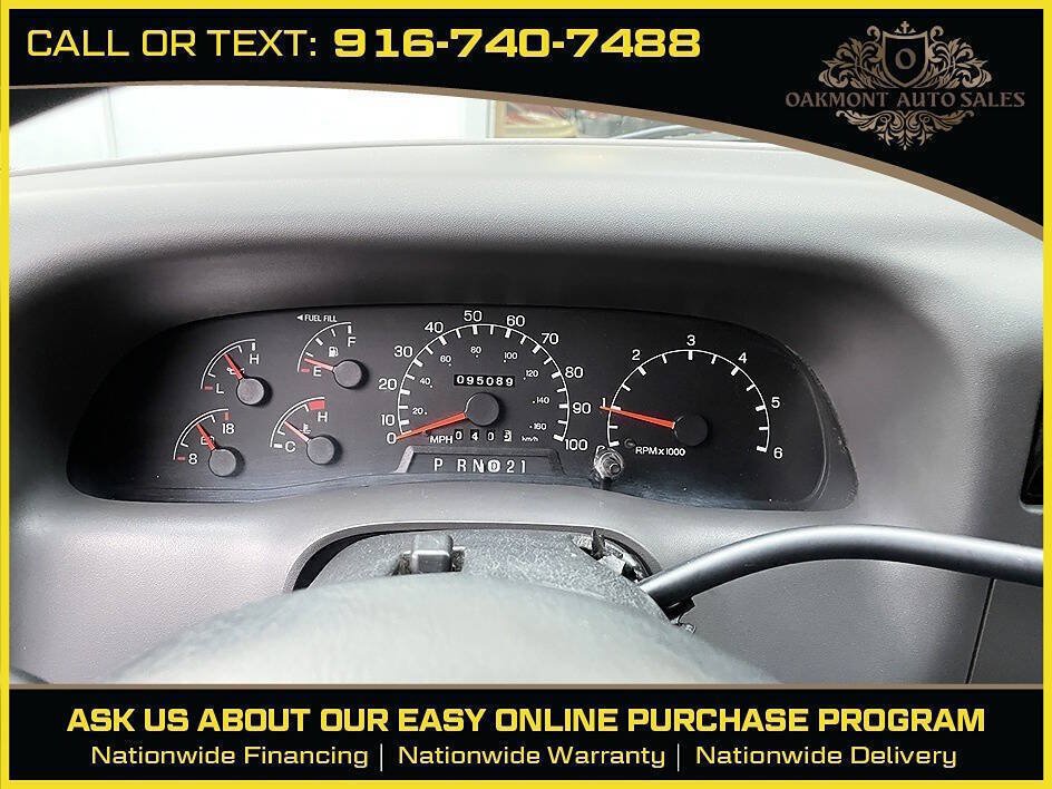 Used 1999 Ford F350 XLT AWD/4WD image 26
