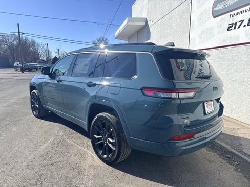 New 2026 Jeep Grand Cherokee L Limited image 7