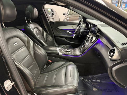 Used 2021 Mercedes-Benz C 63 AMG Sedan w/ AMG Night Package image 22
