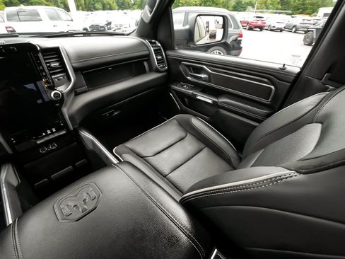 Used 2025 RAM 1500 Laramie w/ Sport Appearance Package AWD/4WD image 44