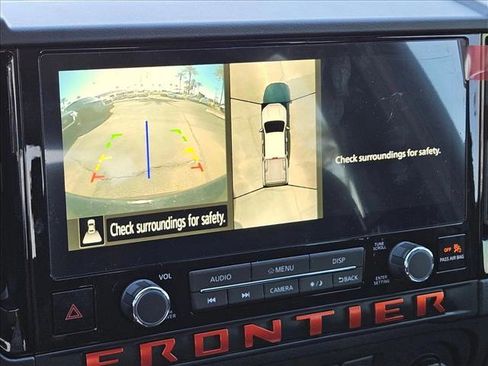 New 2026 Nissan Frontier Pro-X image 14