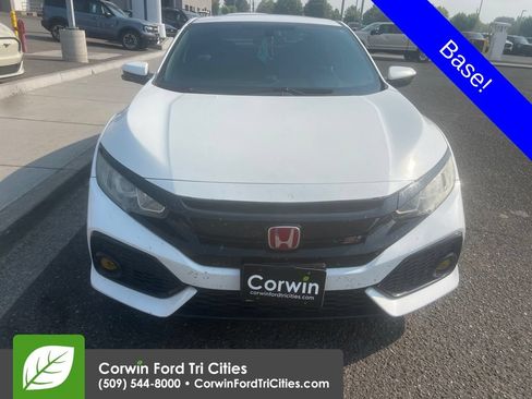 Used 2018 Honda Civic Si image 4