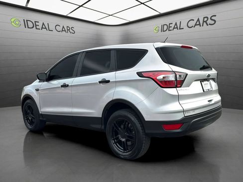 Used 2018 Ford Escape S FWD image 7