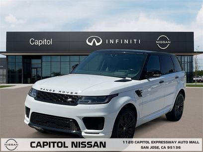Used 2020 Land Rover Range Rover Sport HSE Dynamic