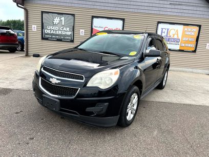Used 2012 Chevrolet Equinox LS