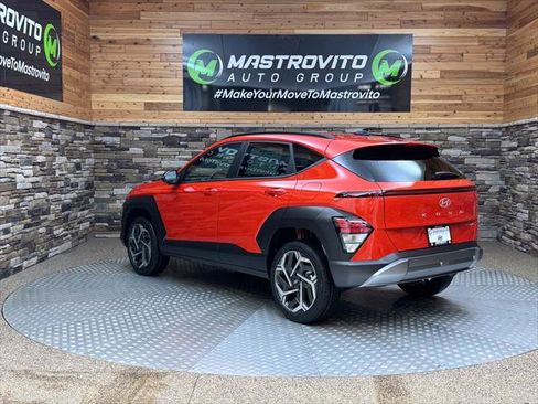 New 2026 Hyundai Kona SEL Premium AWD/4WD image 8