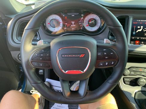 Used 2023 Dodge Challenger R/T Scat Pack RWD image 9