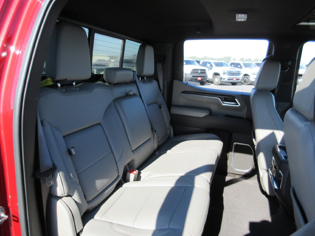 Certified 2023 GMC Sierra 1500 SLT w/ SLT Premium Plus Package AWD/4WD image 27