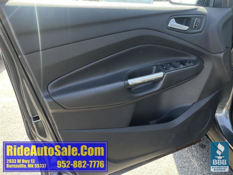 Used 2018 Ford Escape SEL AWD/4WD image 9