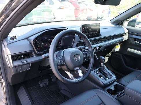 Certified 2026 Honda CR-V Sport-L image 17