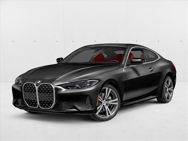 Used 2024 BMW 430i xDrive Coupe w/ M Sport Package AWD/4WD image 1