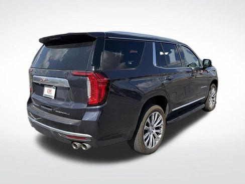 Used 2023 GMC Yukon Denali w/ LPO, Floor Liner Package AWD/4WD image 8