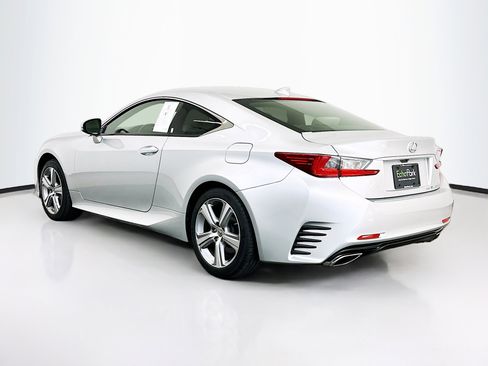Used 2015 Lexus RC 350 AWD w/ Premium Package image 5