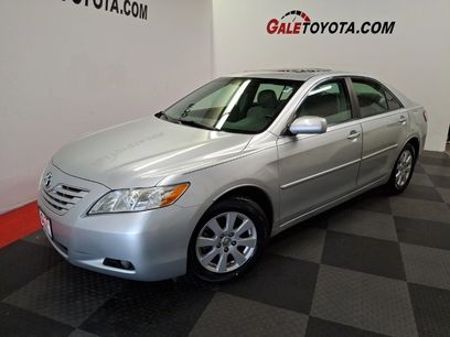 Used 2007 Toyota Camry XLE
