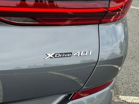 Certified 2026 BMW X6 xDrive40i AWD/4WD image 28