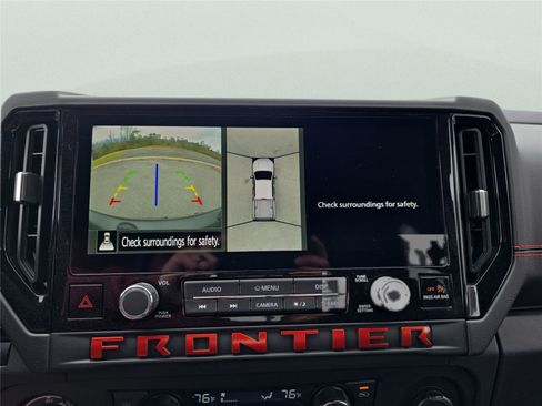 New 2026 Nissan Frontier PRO-4X w/ Pro-4x Convenience Package AWD/4WD image 24