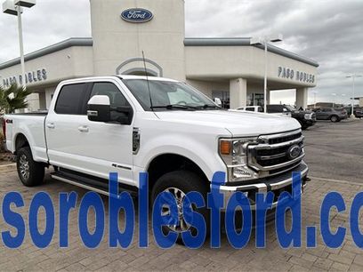 Used 2022 Ford F250 Lariat w/ Lariat Value Package