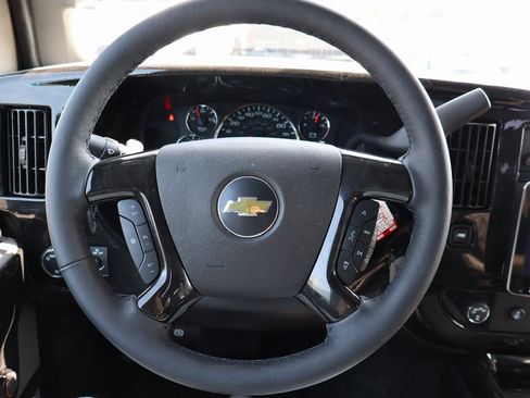 New 2025 Chevrolet Express 2500 Extended w/ Driver Convenience Package image 26