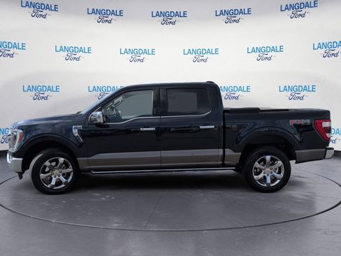 Used 2023 Ford F150 King Ranch w/ Equipment Group 601A High image 10