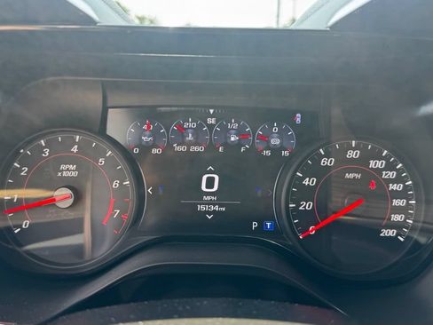 Used 2023 Chevrolet Camaro ZL1 RWD image 18