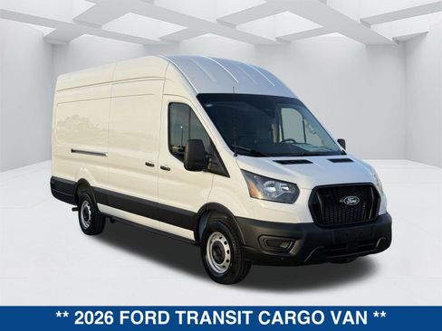 New 2026 Ford Transit 350 148 High Roof Extended RWD image 3