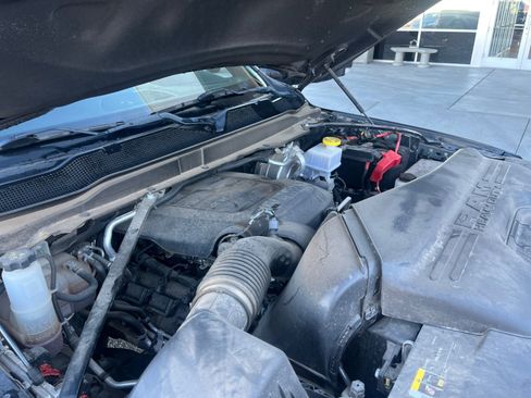 Used 2022 RAM 2500 Laramie w/ Night Edition image 21