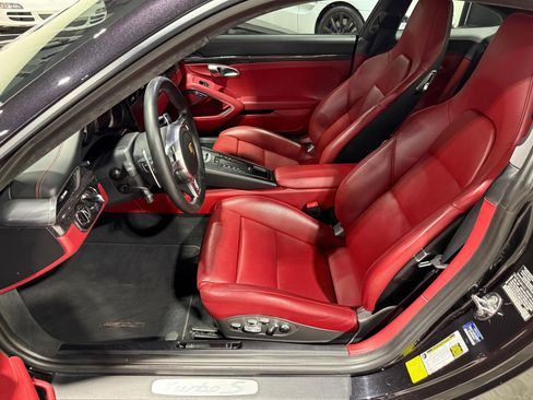 Used 2014 Porsche 911 Turbo S AWD/4WD image 42