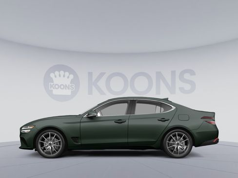 Used 2023 Genesis G70 2.0T w/ Sport Prestige Package image 2