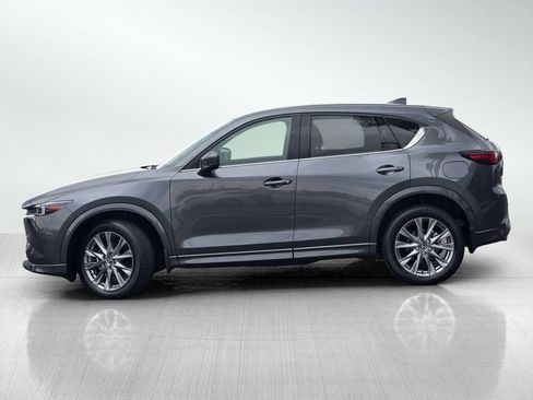 Certified 2024 MAZDA CX-5 AWD 2.5 S w/ Premium Plus Pkg image 7