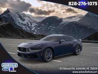 New 2025 Ford Mustang Dark Horse RWD video 1
