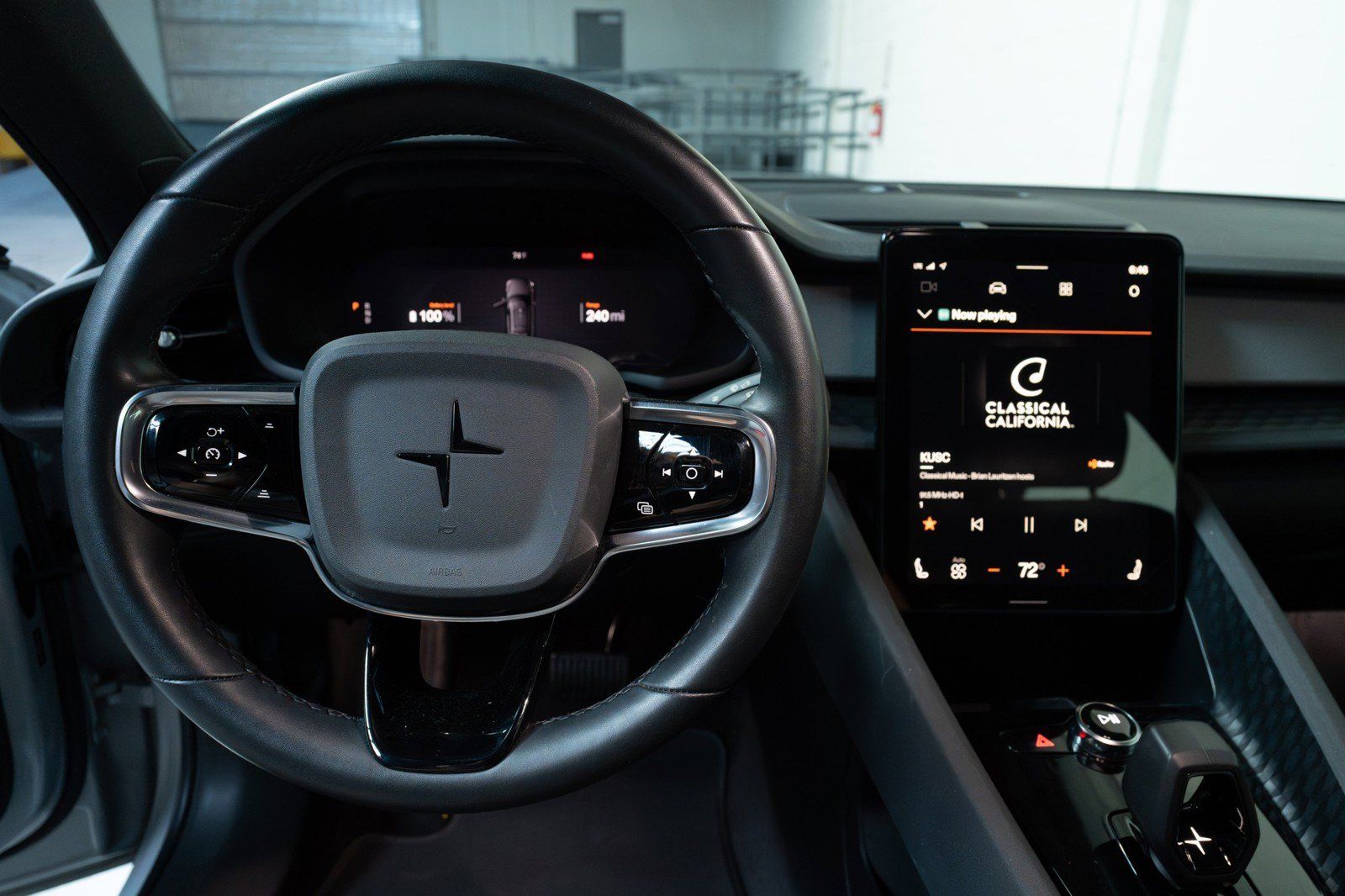 Used 2023 Polestar Polestar 2 AWD/4WD image 3