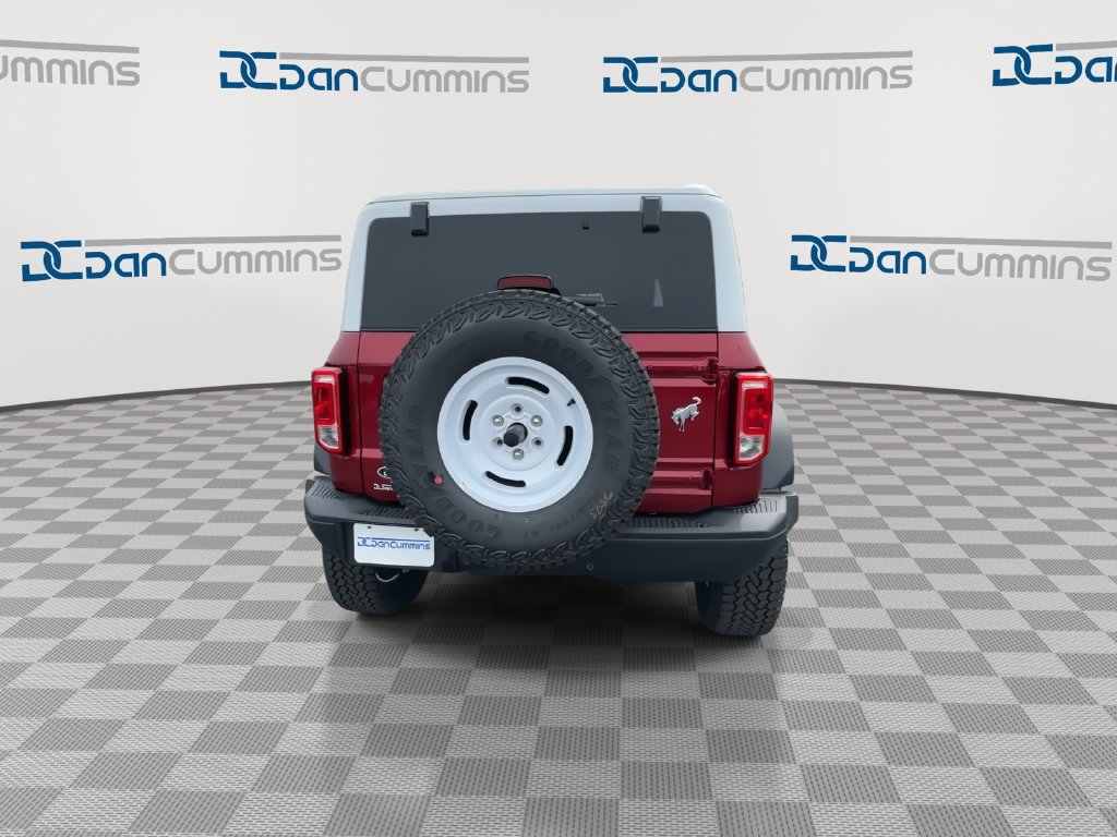 New 2026 Ford Bronco Heritage Edition AWD/4WD image 7