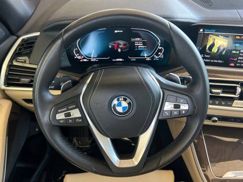 Used 2022 BMW X5 xDrive45e w/ Parking Assistance Package AWD/4WD image 33