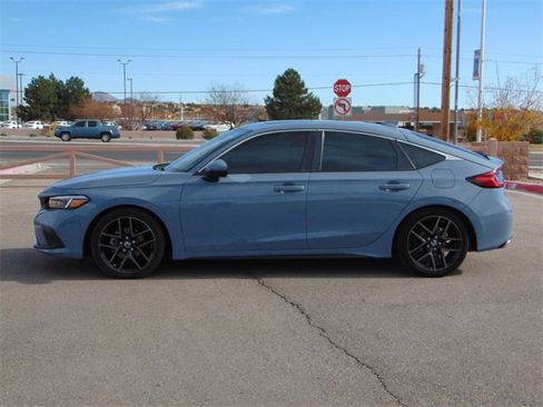 Certified 2022 Honda Civic Sport Touring image 7