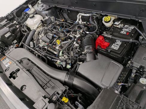 Used 2024 Ford Bronco Sport Big Bend w/ Convenience Package image 30