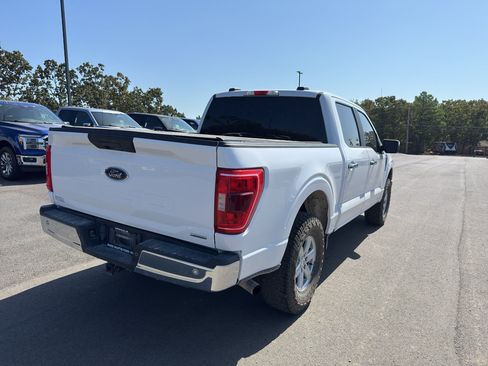 Certified 2021 Ford F150 XLT AWD/4WD image 5