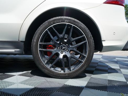 Used 2016 Mercedes-Benz GLE 63 AMG S w/ Driver Assistance Package image 83