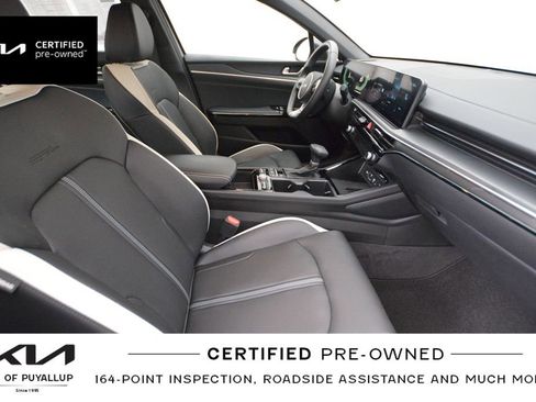 Certified 2025 Kia K5 GT-Line image 17