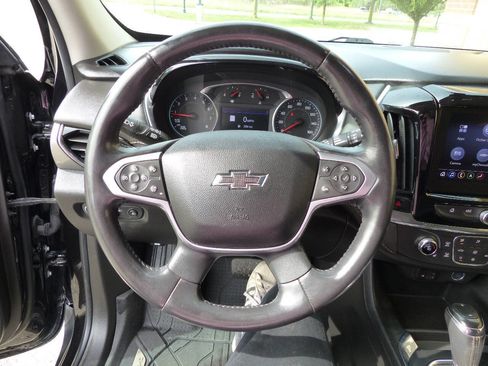 Used 2020 Chevrolet Traverse RS FWD image 24