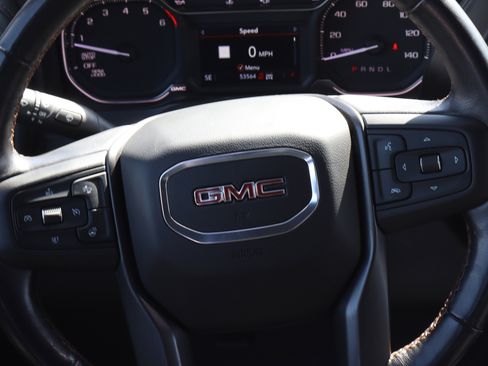 Used 2019 GMC Sierra 1500 AT4 w/ AT4 Premium Package image 9