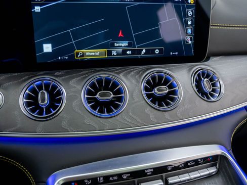 Used 2022 Mercedes-Benz AMG GT 53 image 27