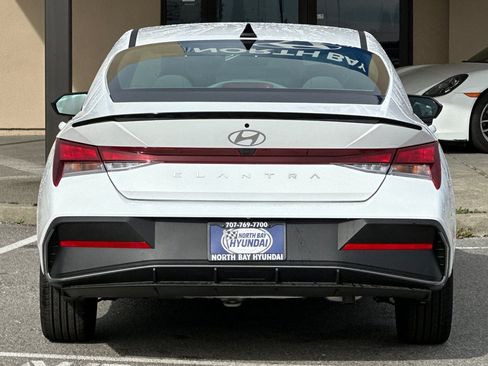 New 2026 Hyundai Elantra Sport image 5