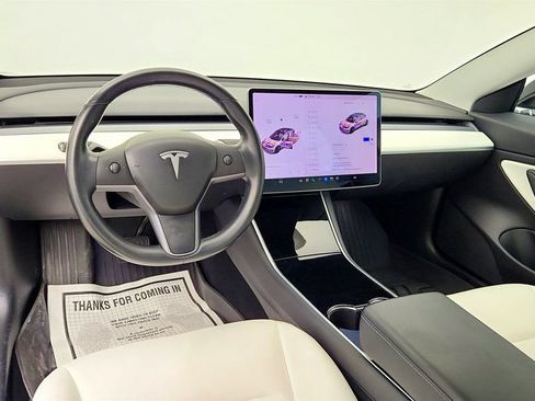 Used 2018 Tesla Model 3 Long Range AWD/4WD image 12
